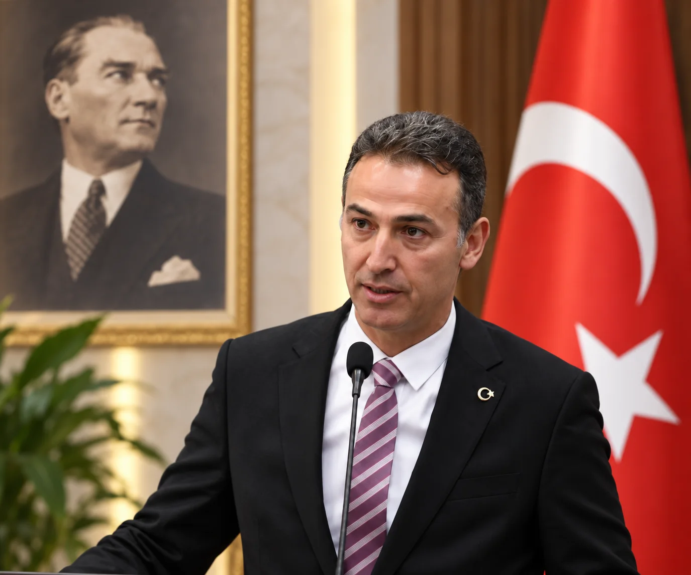 Prof. Dr. İlker Kösterelioğlu logosu